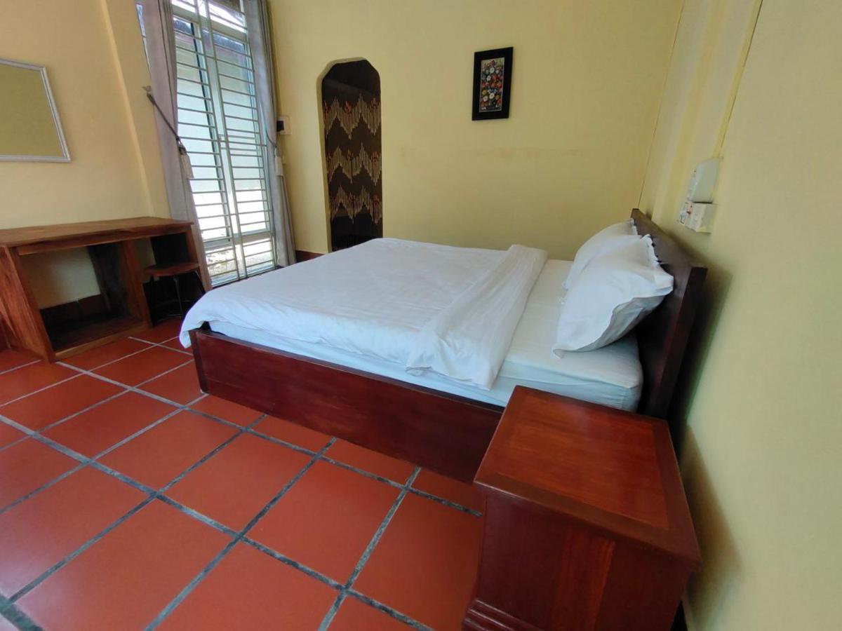 Sok San Villa Koh Rong Kaôh Rŭng Εξωτερικό φωτογραφία