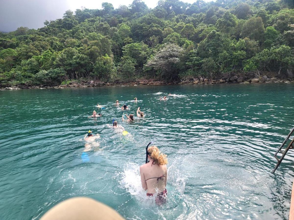 Sok San Villa Koh Rong Kaôh Rŭng Εξωτερικό φωτογραφία