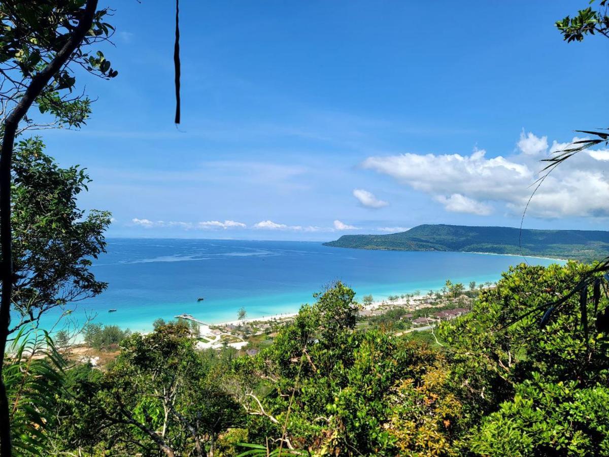 Sok San Villa Koh Rong Kaôh Rŭng Εξωτερικό φωτογραφία