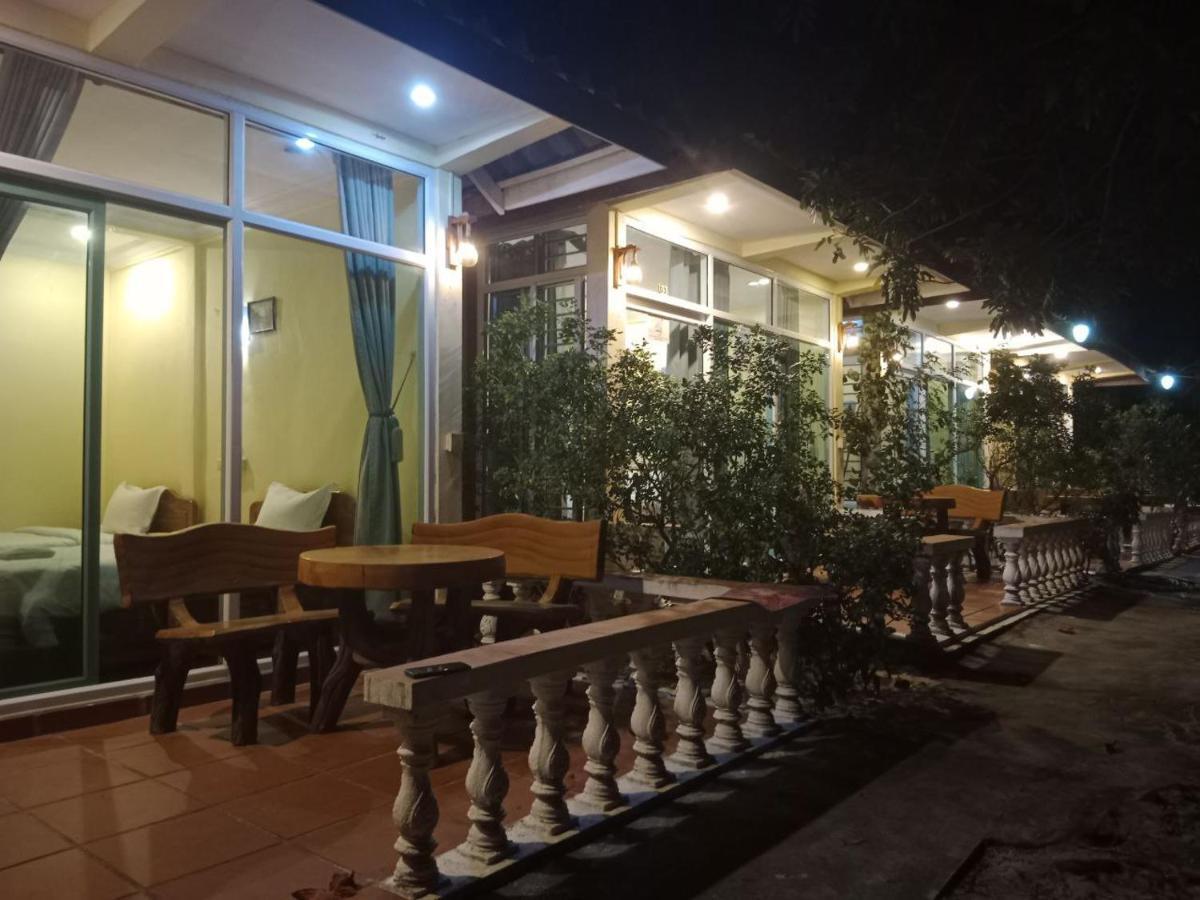 Sok San Villa Koh Rong Kaôh Rŭng Εξωτερικό φωτογραφία