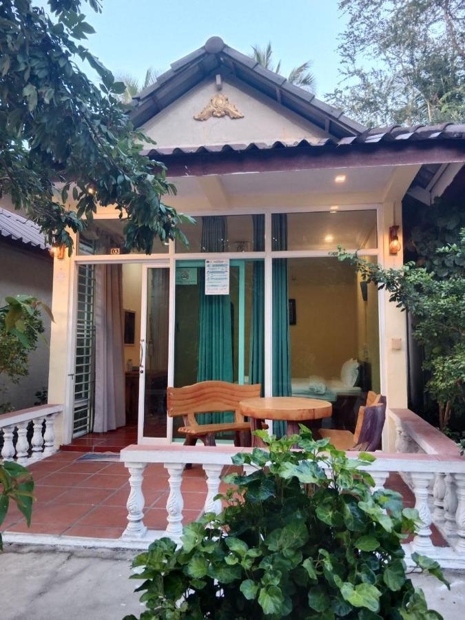 Sok San Villa Koh Rong Kaôh Rŭng Εξωτερικό φωτογραφία