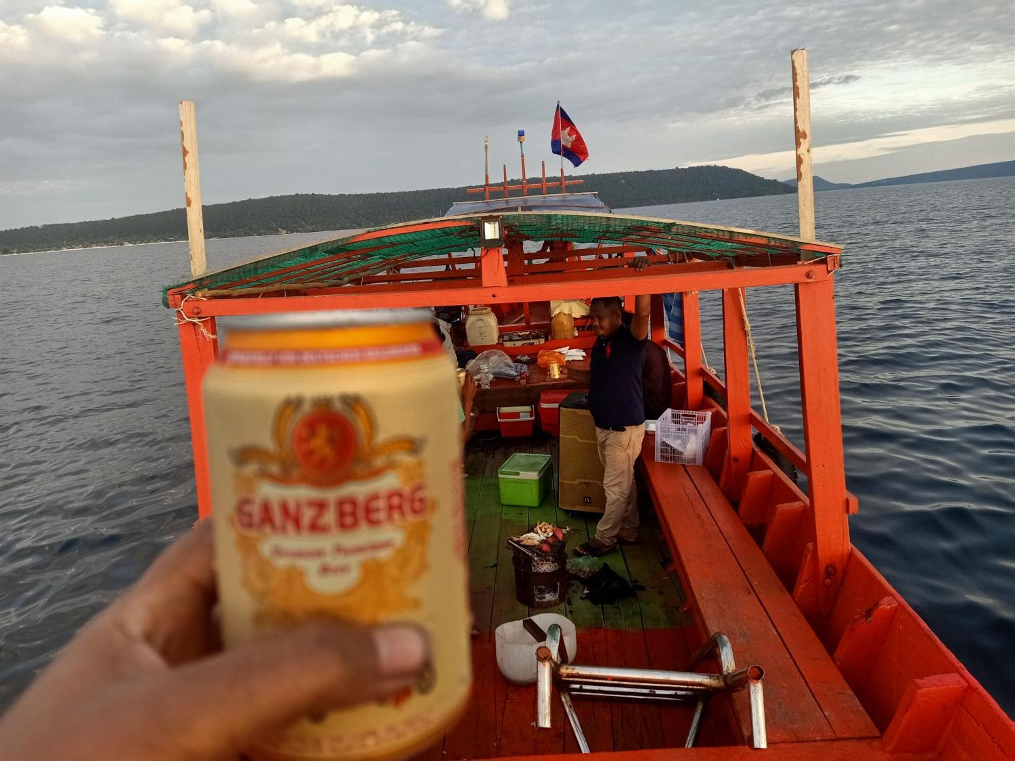 Sok San Villa Koh Rong Kaôh Rŭng Εξωτερικό φωτογραφία